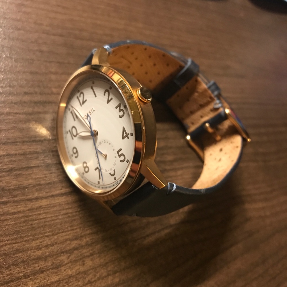 Fossil Watch